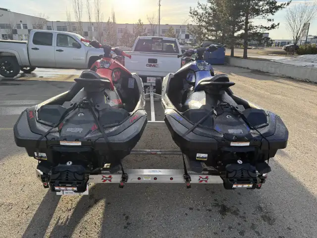 2023 & 2021 SEADOO SPARK TRIXX (FINANCING AVAILABLE) in Personal Watercraft in Strathcona County - Image 7
