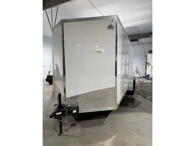 2024 US Cargo ULAFTX718TA3 2024 US Cargo ULAFTX718TA3 REMORQUE US CARGO ULAFTX718TA3 7 X 18 PIED 202...