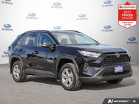 Black 2025 Toyota RAV4 XLE SUNROOF | ALLOYS | AWD AWD 8-Speed Automatic 2.5L 4-Cylinder DOHC Dual VV... (image 6)