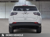 This Jeep Compass boasts a Intercooled Turbo Regular Unleaded I-4 2.0 L/122 engine powering this Aut... (image 5)