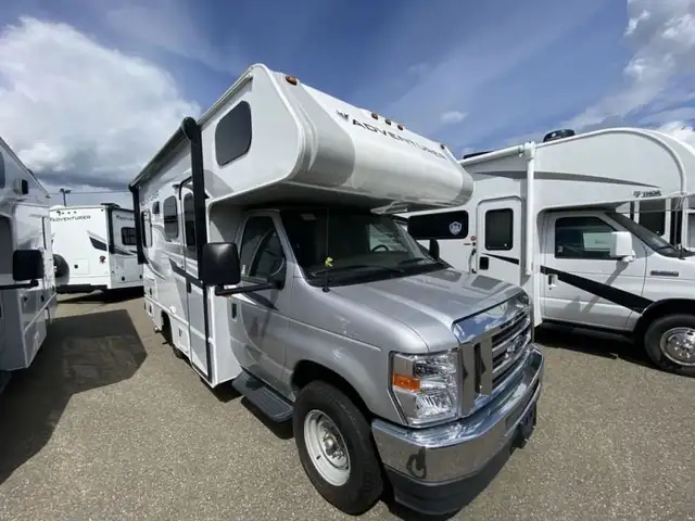 2024 Adventurer LP Class C Adventurer 19RD in RVs & Motorhomes in Prince George - Image 5