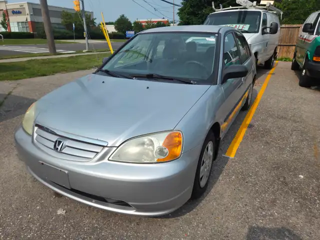 2003 Honda Civic560187773268807683