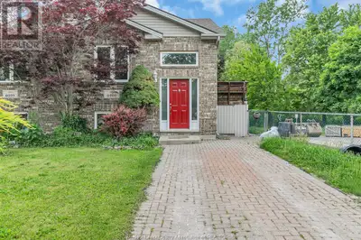6001 NORTH WOODMOUNT AVENUE LaSalle, Ontario