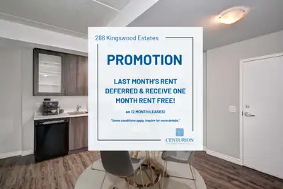 Kingswood Apartments is located at 286 Kingswood Drive, in Kitchener, just minutes from Highway 7/8....