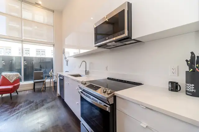 The Jade - 1 Bedroom Apartment - Halifax in Short Term Rentals in City of Halifax - Image 9