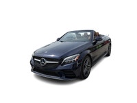 Élégante, sportive et raffinée, cette Mercedes-Benz C 300 Cabriolet 2020 offre le luxe de la conduit... (image 4)