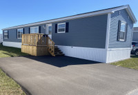 Pre-Owned Mini Home for Sale East Saint John