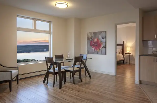 GORGEOUS LARGE 3 BEDROOM APARTMENT, PANORAMIC VIEW in Long Term Rentals in City of Halifax - Image 4