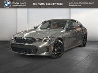 ===== 2025 BMW 3 Series M340i xDrive | Gr. Sup | Gr. M Sport Pro | ===== ===== * Groupe Supérieur *... (image 2)