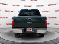 This outstanding example of a 2016 Ford Super Duty F-350 SRW XLT is offered by Stampede Auto. Sophis... (image 3)