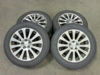 Subaru 205/55R16  Rims Tires