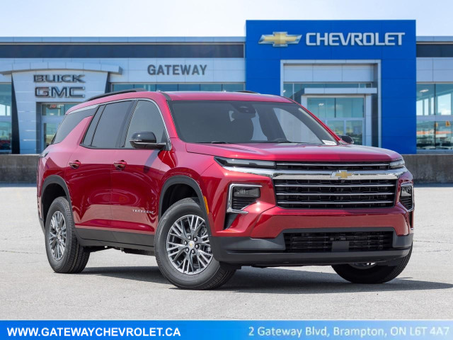 2025 Chevrolet Traverse LT in Cars & Trucks in Mississauga / Peel Region