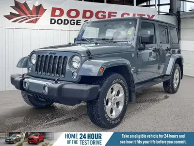 Only 140,836 Miles! This Jeep Wrangler Unlimited delivers a Regular Unleaded V-6 3.6 L/220 engine po...