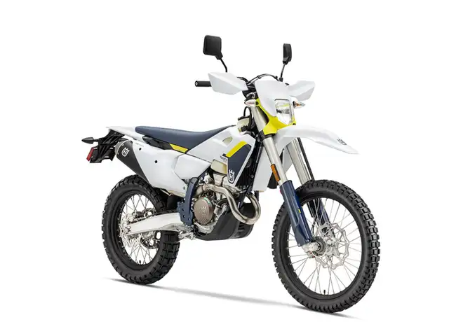 2025 Husqvarna FE350S in Street, Cruisers & Choppers in Guelph - Image 3