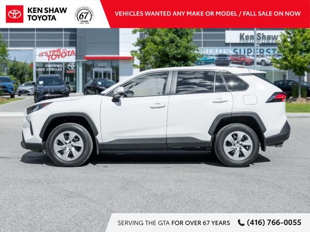2023 Toyota RAV4 LE HEATED SEATS / BACK UP CAMERA / APPLE CAR... in Cars & Trucks in City of Toronto - Image 4