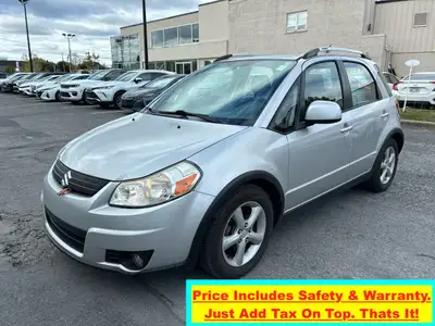 - One Owner | Clean CarFax | Low Low KM | Rust Proofed Since New | SAFETY Certified & WARRANTY INCLU...