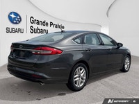 2018 Ford Fusion SE Vehicle Highlights Back Up Camera CarPlay Heated Seats Seamlessly navigate your... (image 5)