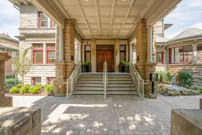 1 Bedroom 1 Bath Only a small community will be able to say they live at “The Mansion”. ASK ABOUT OU...