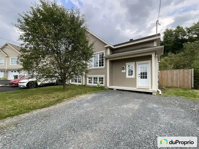 $399,000 - Semi-detached for sale in Sherbrooke (Fleurimont) in Houses for Sale in Sherbrooke - Image 2