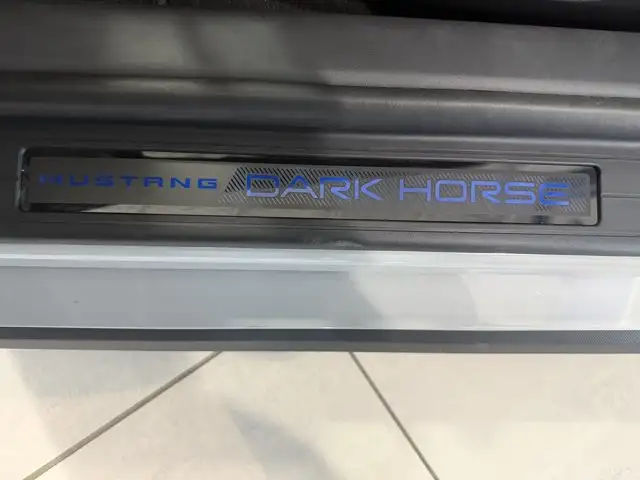 2026 Ford Mustang DARK HORSE TECH PACK DARK HORSE HANDLING PACK in Cars & Trucks in Lloydminster - Image 18