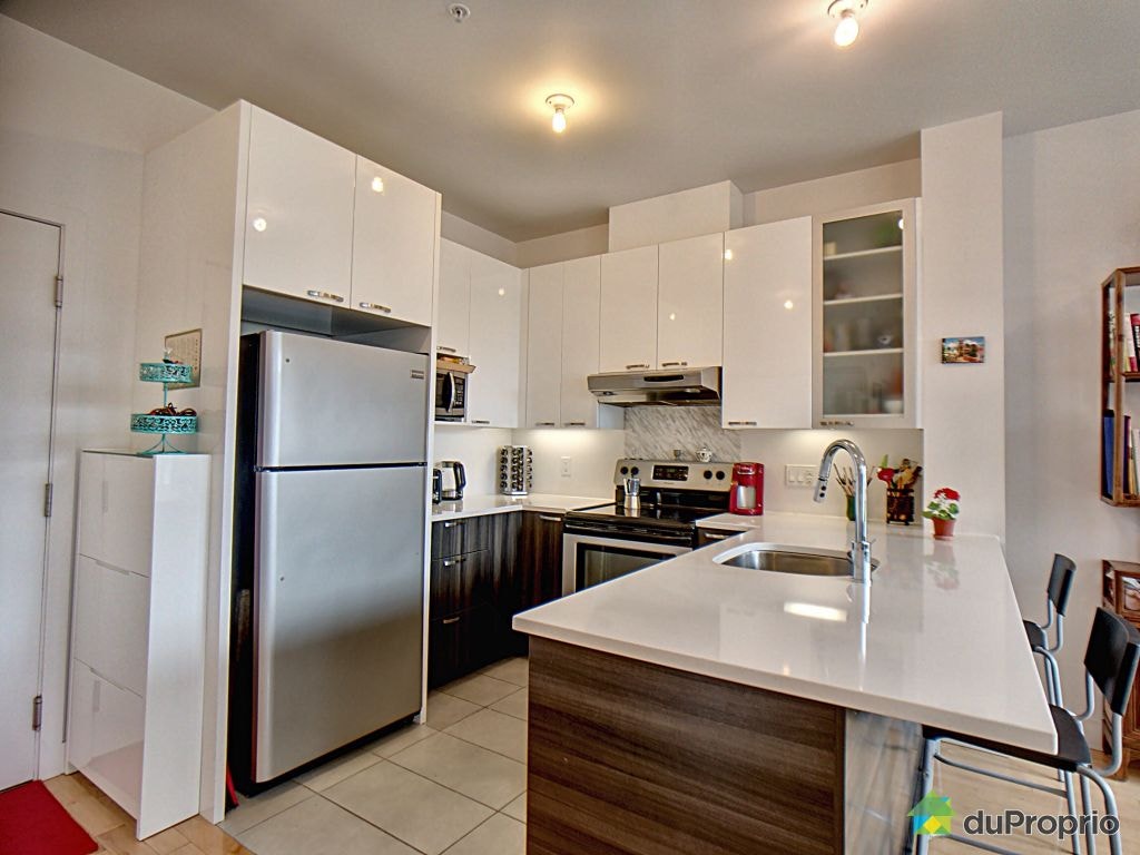 $599,000 - Condominium in Ville-Marie (downtown, old Mtl) — photo 3