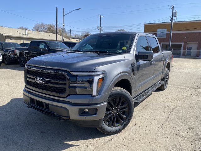 2025 Ford F-150 Lariat | 502A | SuperCrew 145 in Cars & Trucks in Edmonton - Image 2