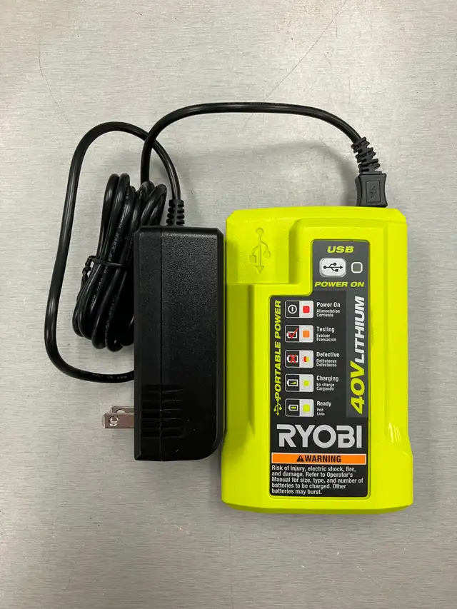 Ryobi Cordless Hedge Trimmer in Other in Oakville / Halton Region - Image 7