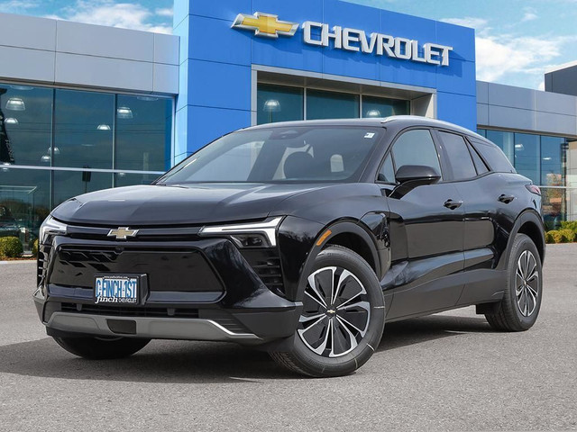 2025 Chevrolet Blazer EV LT in Cars & Trucks in London
