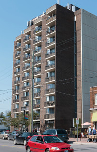 1 Bedroom - Wellington West - $1549 + Hydro - February 1st!