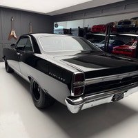 Classic style, modern muscle, no apologies...check out this sinister ‘67 Fairlane. Built to replicat... (image 2)