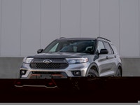 CARGET AUTOMOTIVE is thrilled to offer this 2022 Ford Explorer Timberline, a rugged, off-road-focuse... (image 1)