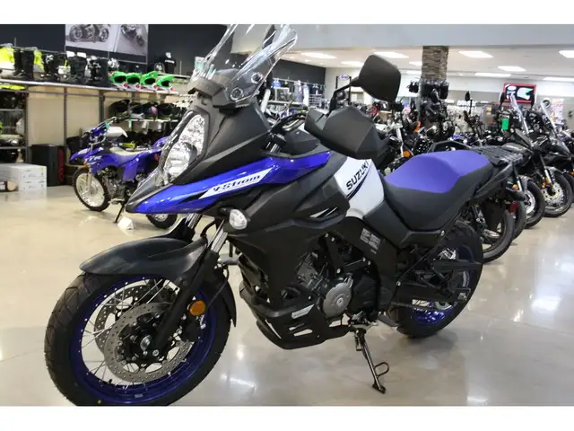 2024 Suzuki V-Strom 650XT ABS in Street, Cruisers & Choppers in Guelph - Image 3