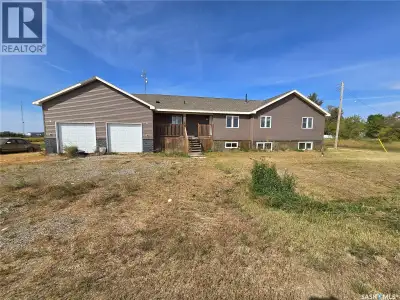 Looking for a big family home, at an affordable price in a small community? This 2012 built home sit...