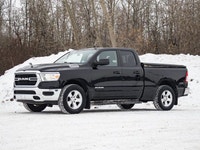 This RAM 1500 Tradesman is a dependable, hard-working truck that's been well cared for, with one own... (image 2)