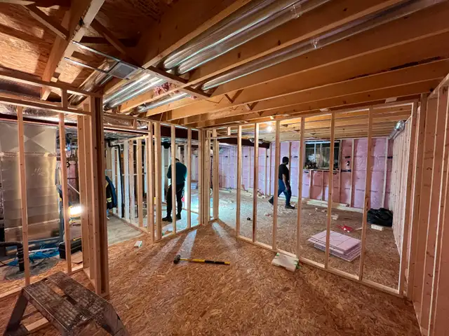 Sherif Carpentry in Carpentry, Crown Moulding & Trimwork in City of Toronto - Image 3
