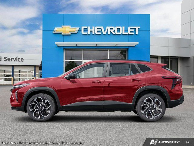 2025 Chevrolet Trax 2RS in Cars & Trucks in Windsor Region - Image 3