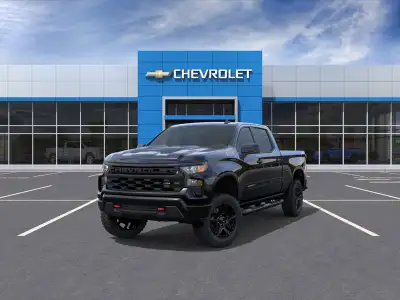 SILVERADO 1500 CUSTOM TB Engine: V8 EcoTec3 de 5 3 L L/100Km City: 15.3 L/100Km Hwy: 12.6 Safety Equ...