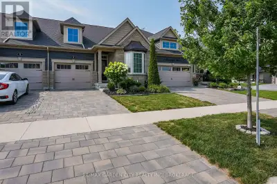 Welcome to this immaculate and beautifully upgraded Freehold Bungalow Townhouse located in the highl...