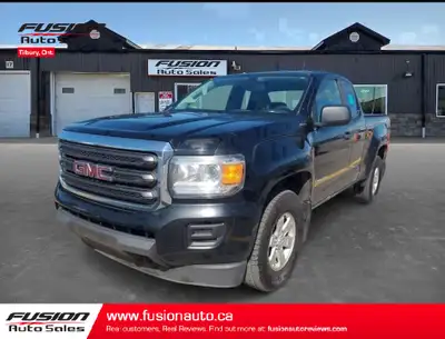 Looking for a rugged and reliable pickup? Check out this head-turning 2016 GMC Canyon 4WD Ext Cab, a...