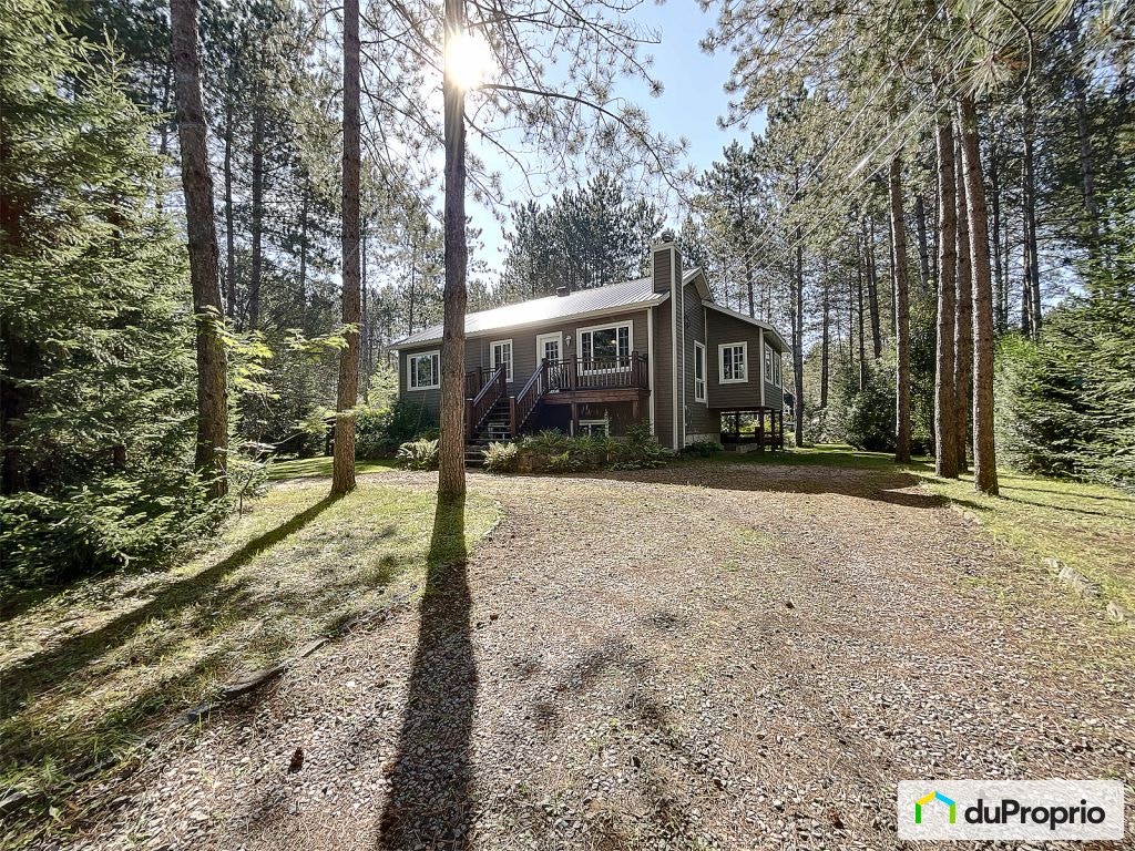 $539,000 - Bungalow for sale in La Conception — photo 1