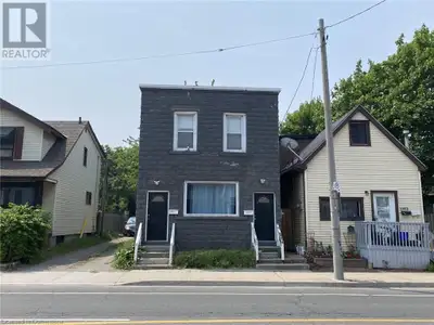 1164 CANNON Street E Unit# MAIN Hamilton, Ontario