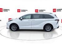Thornhill Toyota Proudly Presents This White 2026 Toyota Sienna with LE 8-PASS Package, Featuring:~... (image 5)