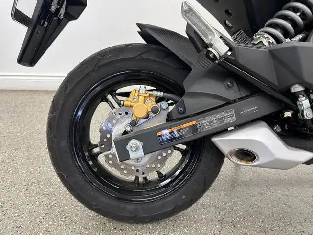 2022 Kawasaki Z125 Pro Z125 Pro - V6884 - -Financing Available** in Sport Bikes in Markham / York Region - Image 12