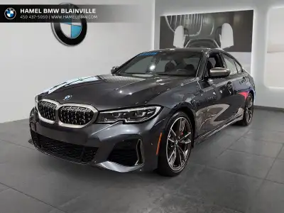 3M2 - Freins sport M, Rouge$0.00$0.006U3 - BMW Live Cockpit ProfessionalServant la rive nord depuis...