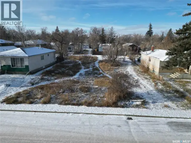 820 Robinson STREET Regina, Saskatchewan in Land for Sale in Regina - Image 2