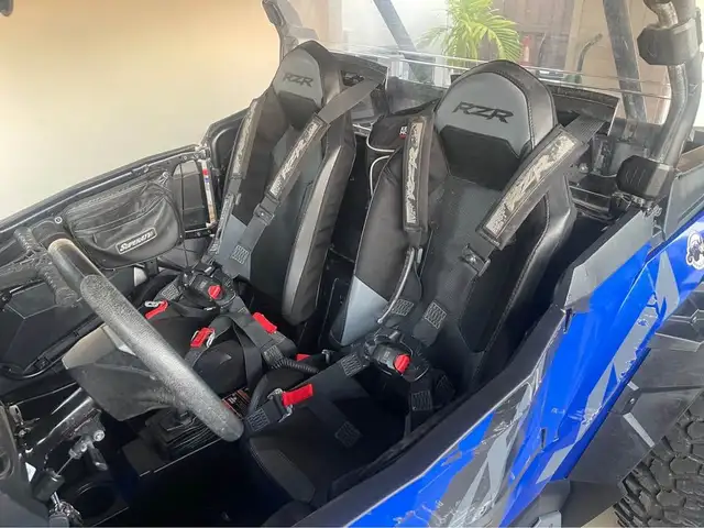 2021 POLARIS RZR XP 1000-BLUE! in ATVs in Dartmouth - Image 12