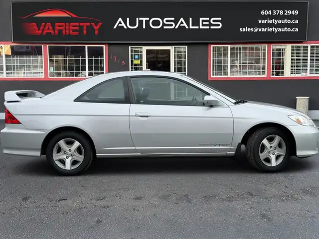 2005 Honda Civic SI in Cars & Trucks in Vancouver - Image 6
