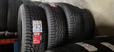 FREE INSTALLATION AND BALANCING ON USED TIRES WITH A PURCHASE! NO DISPOSAL! NO OTHER HIDDEN FEES! AL...