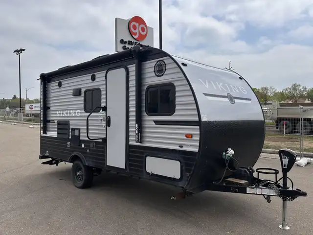 2020 Viking 178BHS in Travel Trailers & Campers in St. Albert - Image 2