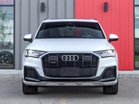 Carget Supercentre is proud to present this 2022 Audi Q7 Progressiv! EXTERIOR: GLACIER WHITE INTERIO... (image 2)
